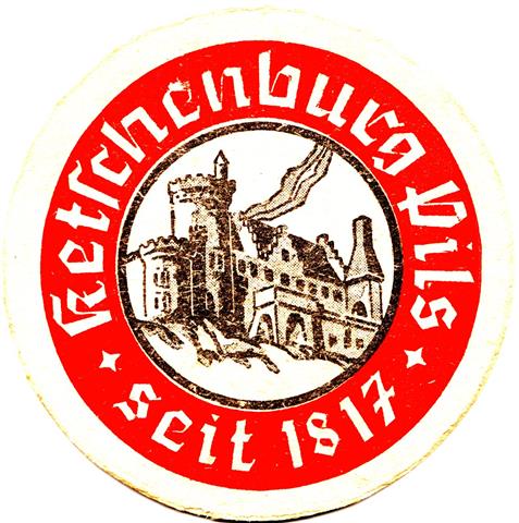 stolberg ac-nw ketschenburg rund 2ab (215-seit 1817-schwarzrot)